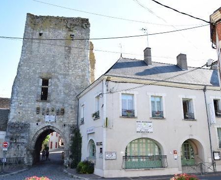 Auberge De La Tour Mennetou-sur-Cher Eksteriør bilde