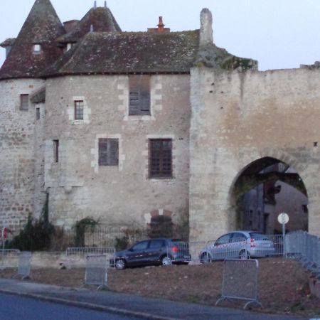 Auberge De La Tour Mennetou-sur-Cher Eksteriør bilde