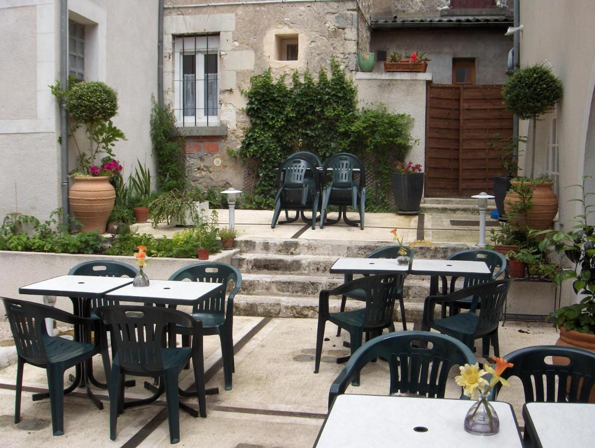 Auberge De La Tour Mennetou-sur-Cher Eksteriør bilde